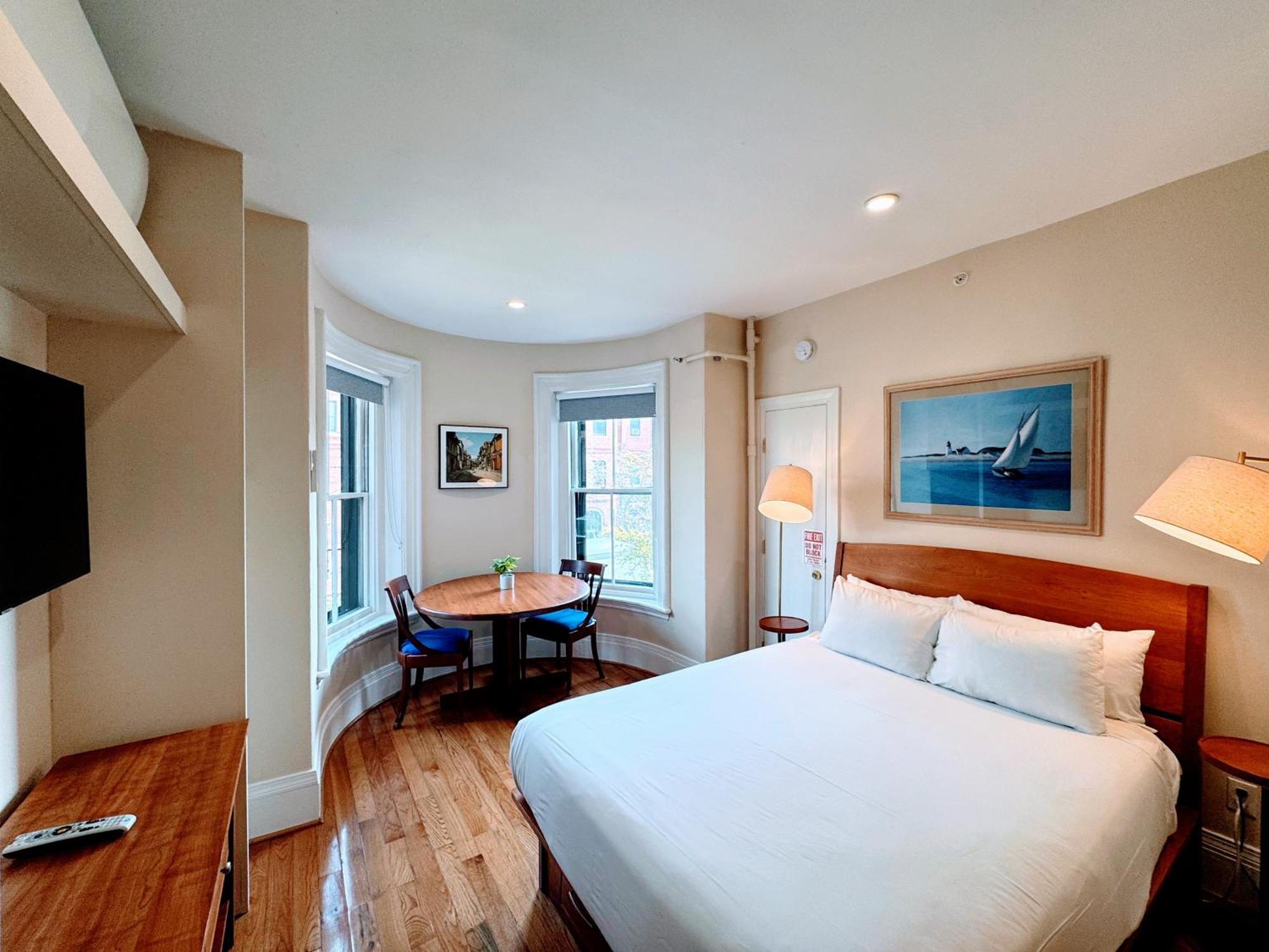 Copley House Hotel Boston Eksteriør billede