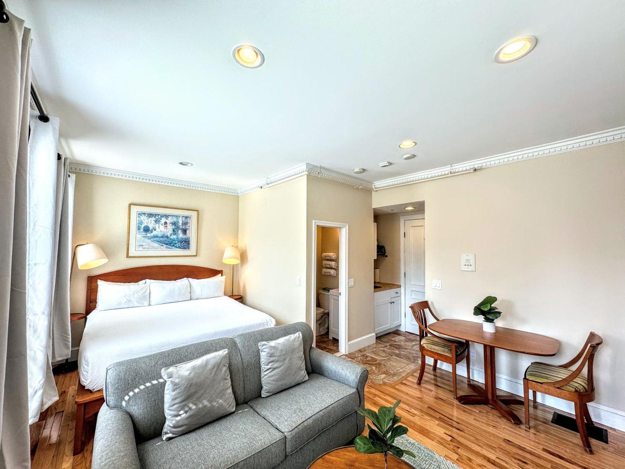 Copley House Hotel Boston Eksteriør billede