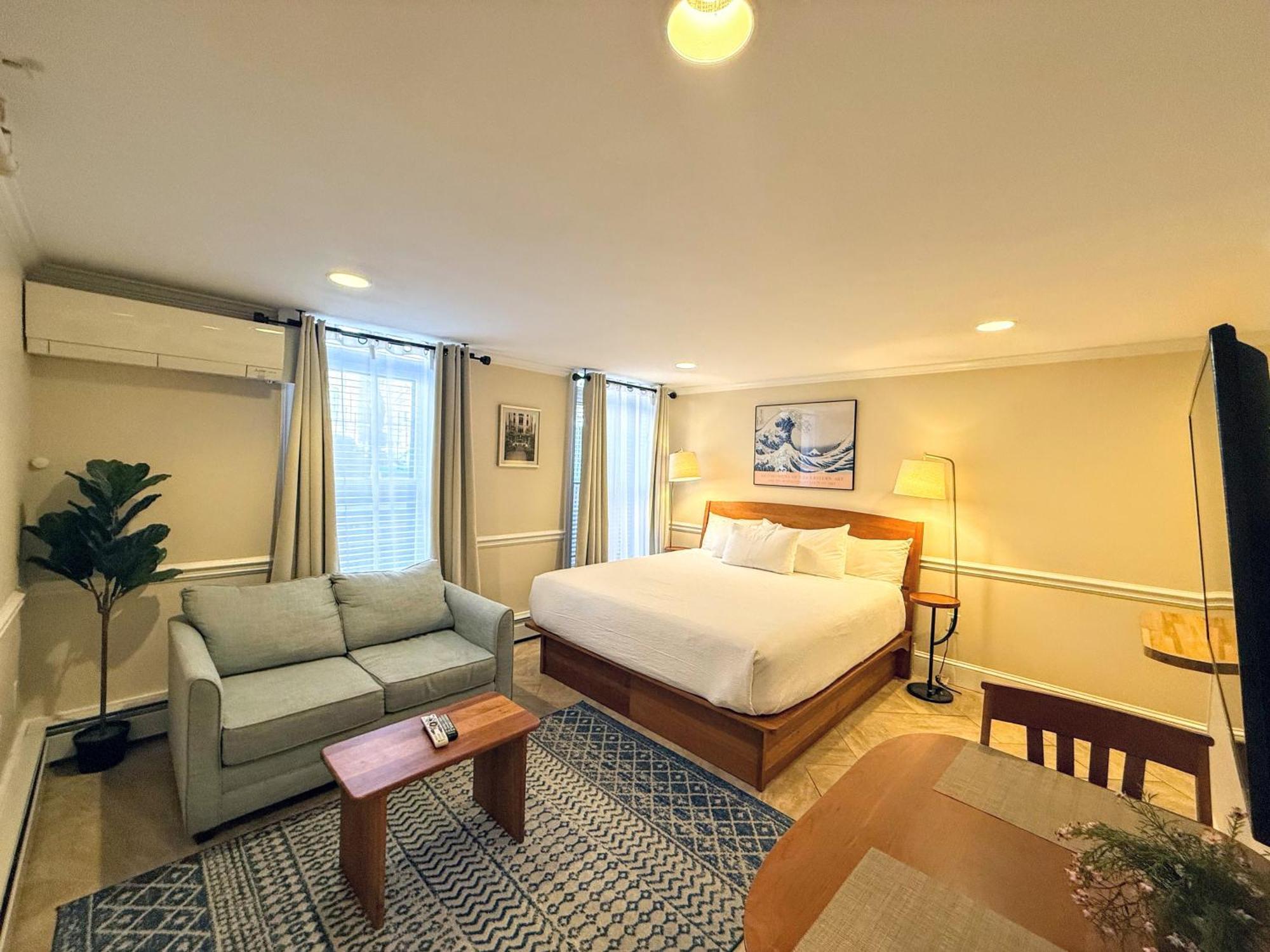 Copley House Hotel Boston Eksteriør billede