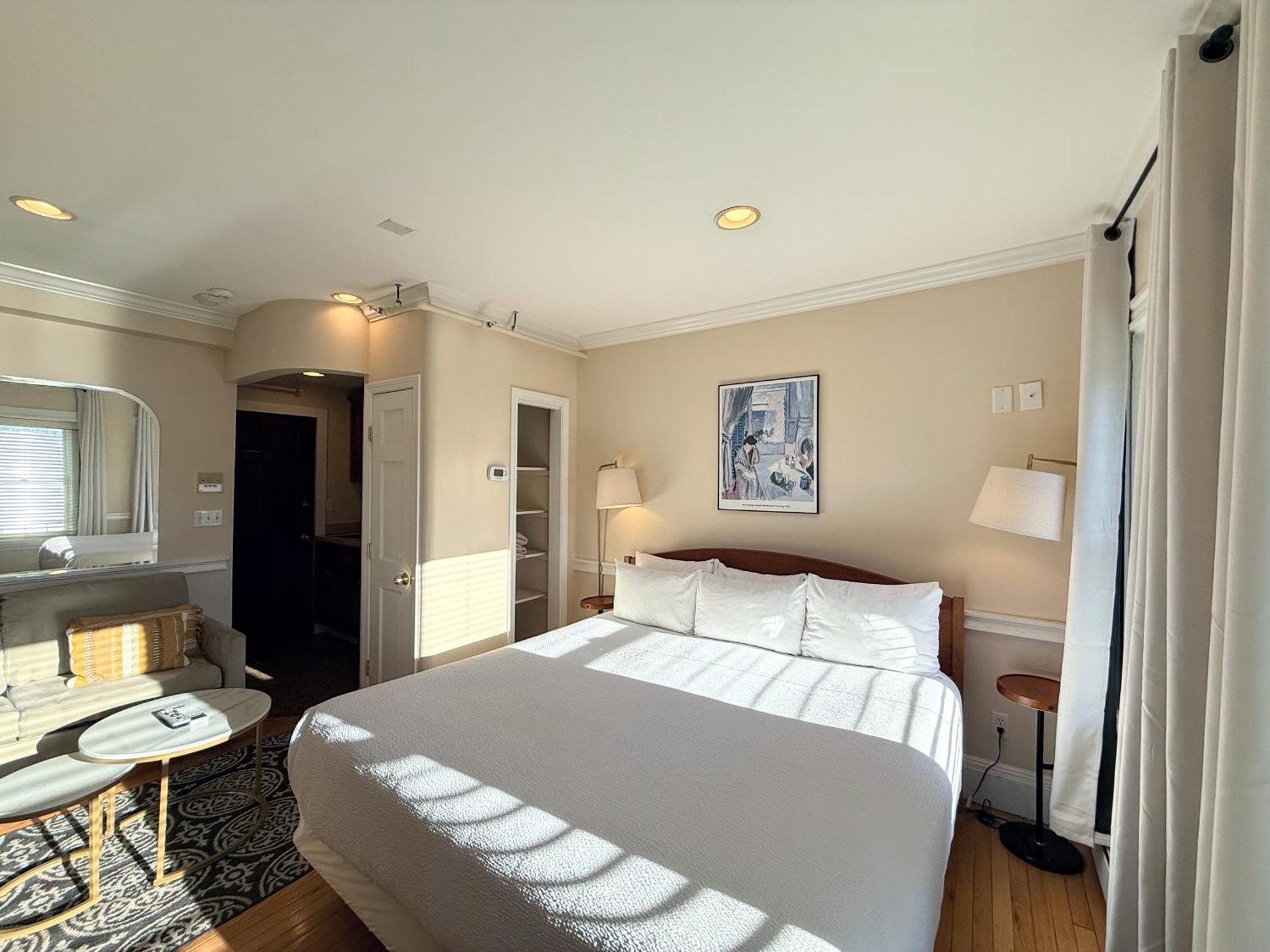 Copley House Hotel Boston Eksteriør billede