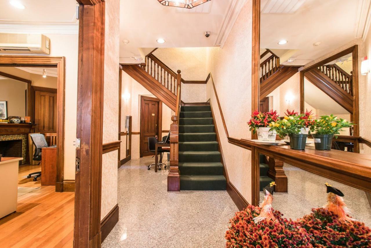 Copley House Hotel Boston Eksteriør billede
